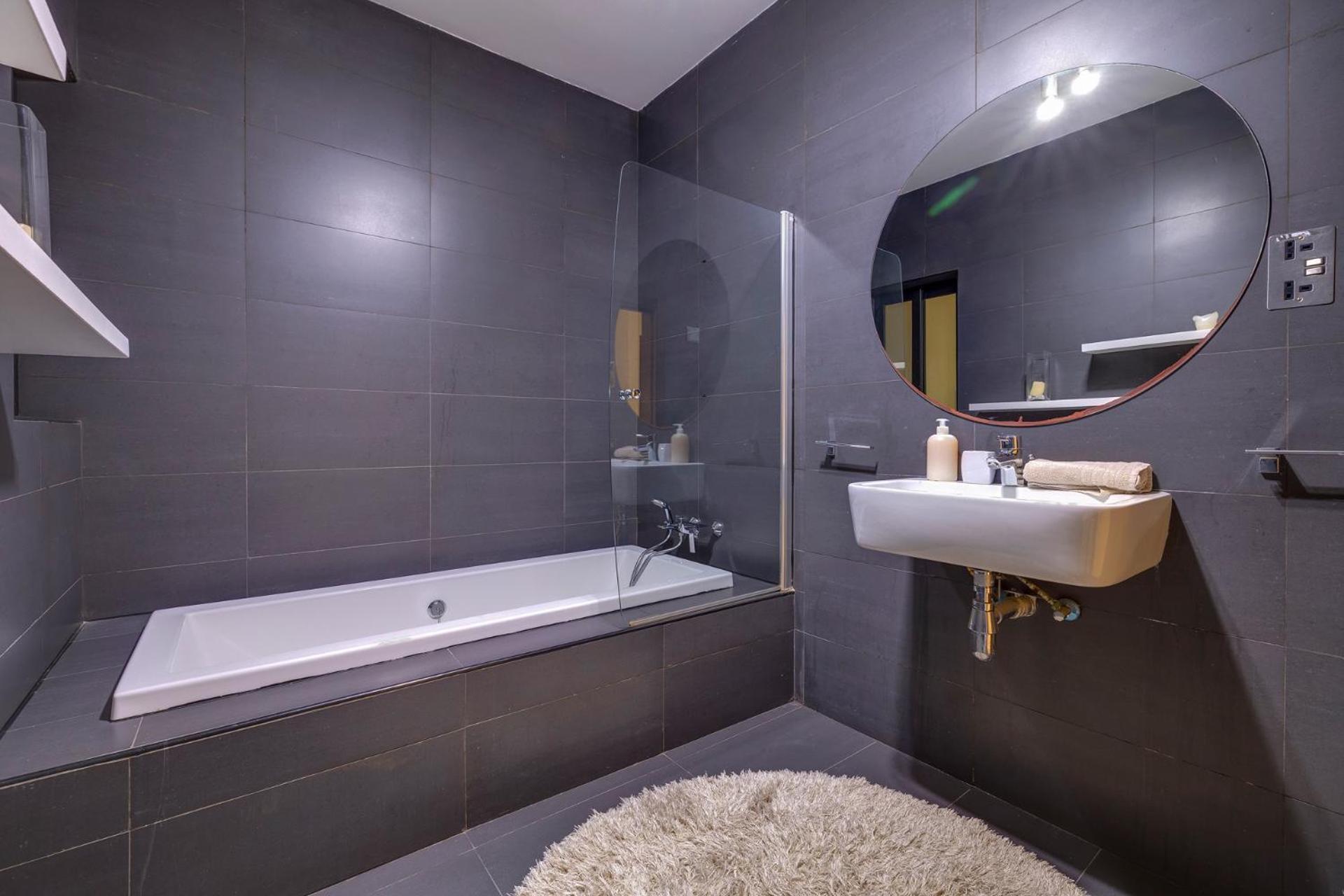 Modern 2Br Sliema Apartment Exteriör bild