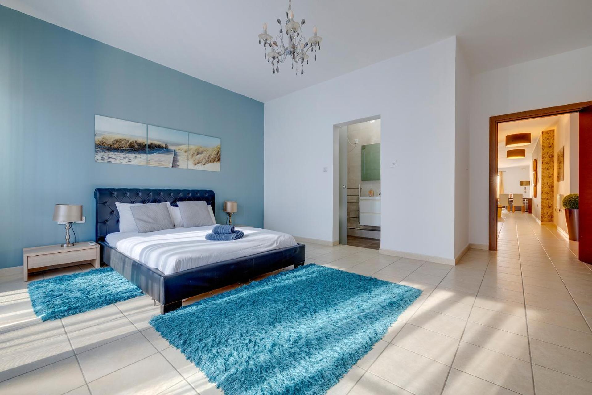 Modern 2Br Sliema Apartment Exteriör bild