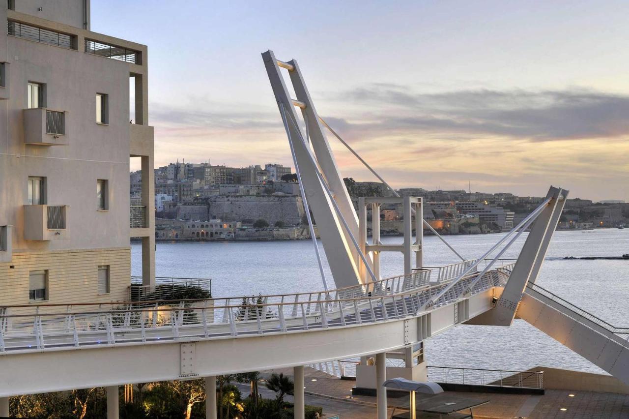 Modern 2Br Sliema Apartment Exteriör bild
