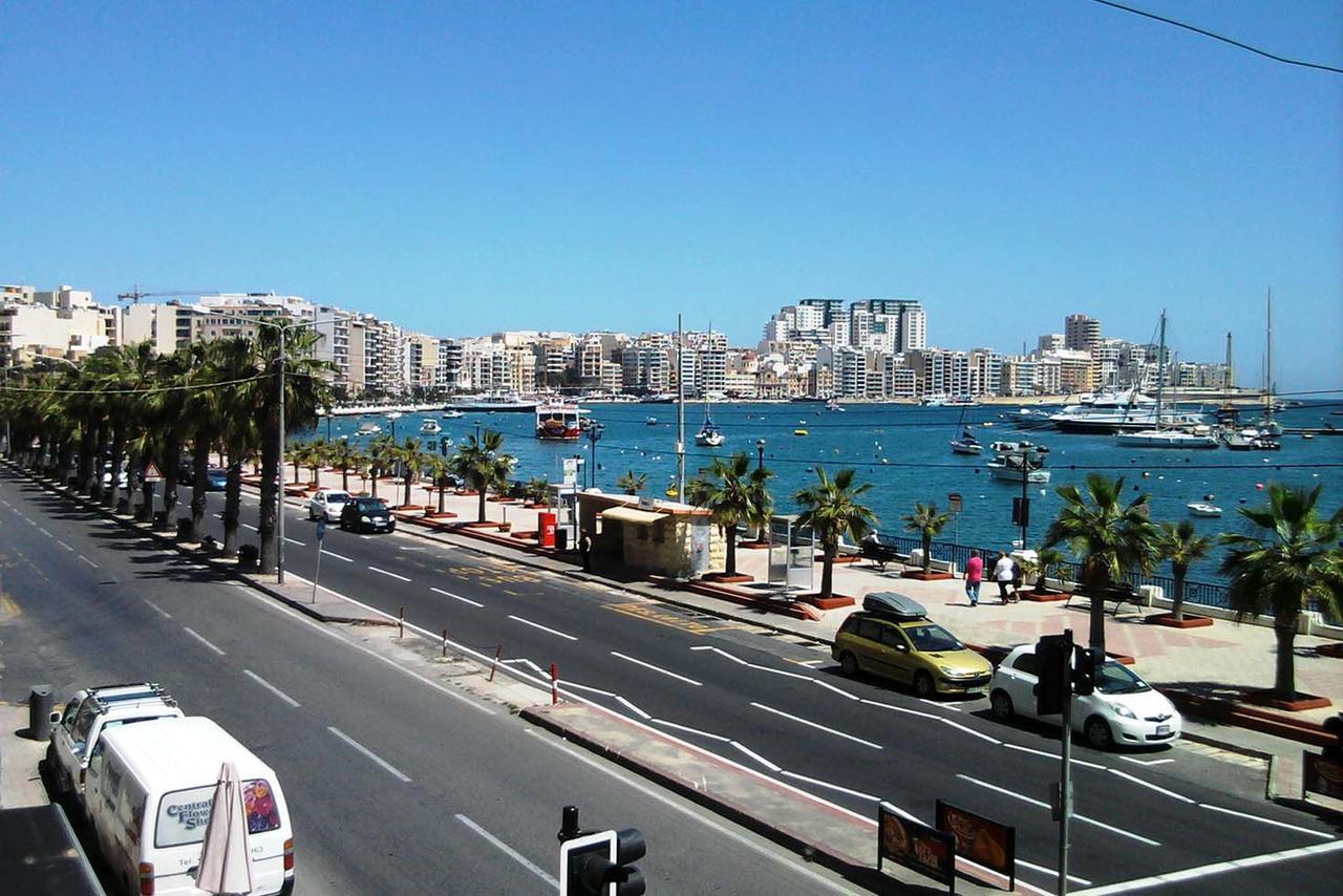 Modern 2Br Sliema Apartment Exteriör bild